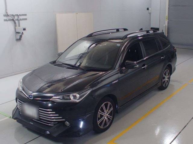 11076 TOYOTA COROLLA FIELDER NKE165G 2015 г. (CAA Chubu)